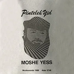 Pinteleh Yid cover