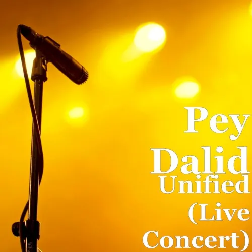 Unified (Live Concert) cover