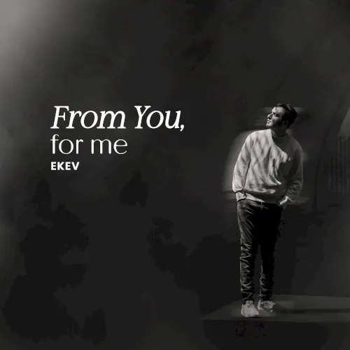 From You, for me cover