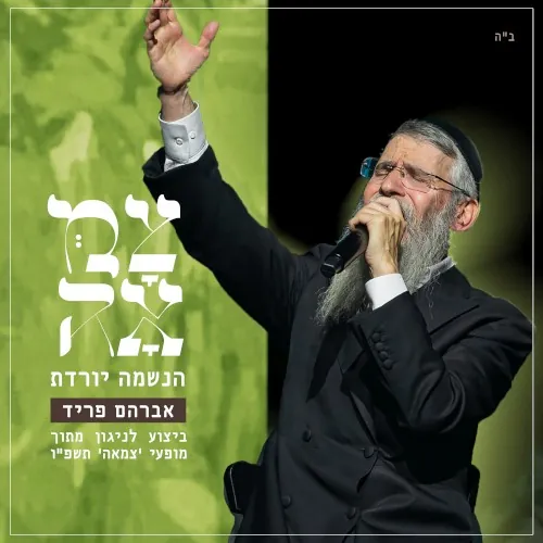 הנשמה יורדת cover