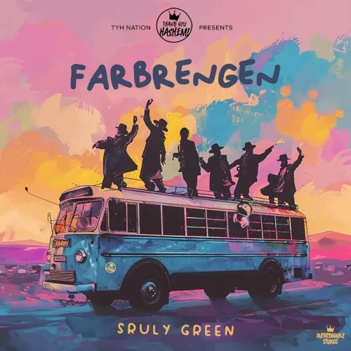 Farbrengen cover