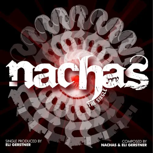 Nachas the Single cover