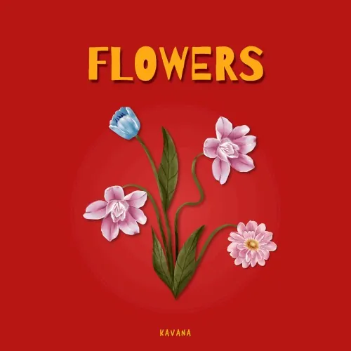 Flowers cover