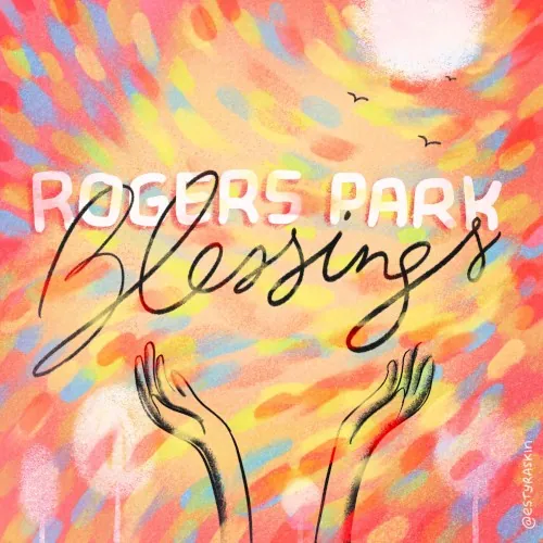 Blessings cover