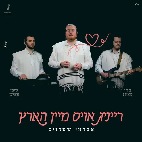 רייניג אויס מיין הארץ cover