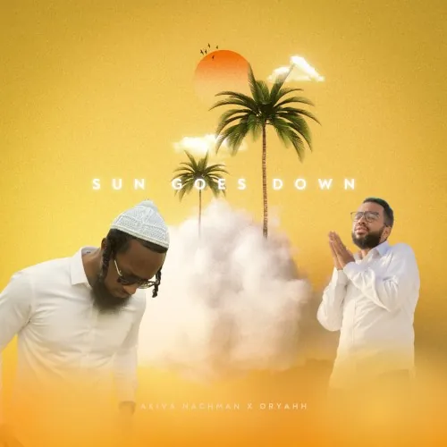 Sun Goes Down cover