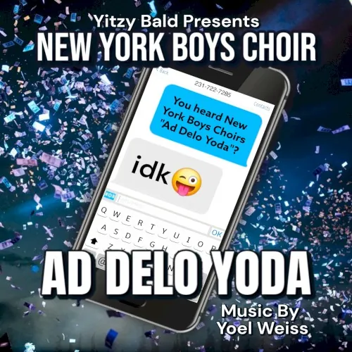 Ad Delo Yoda cover