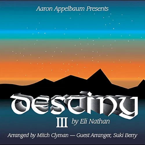 Destiny lll cover