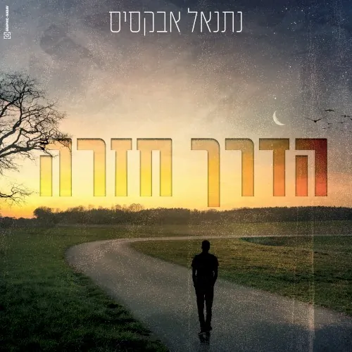 הדרך חזרה cover