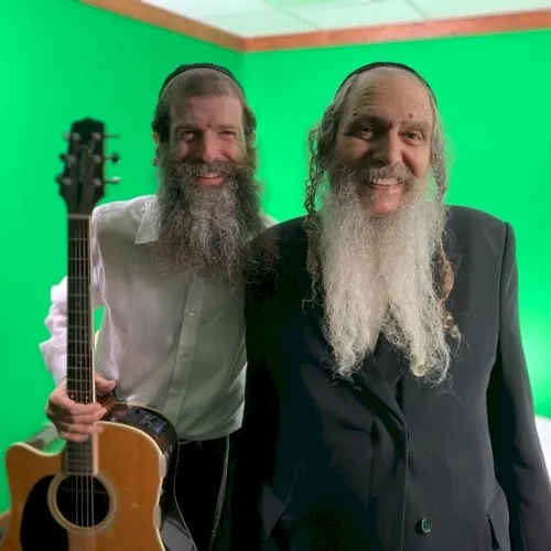 Thank You Hashem cover