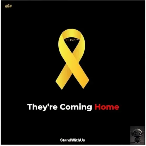 They’re Coming Home (Oct. 7th) cover
