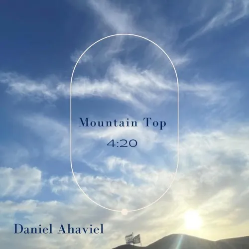 Mountain Top cover