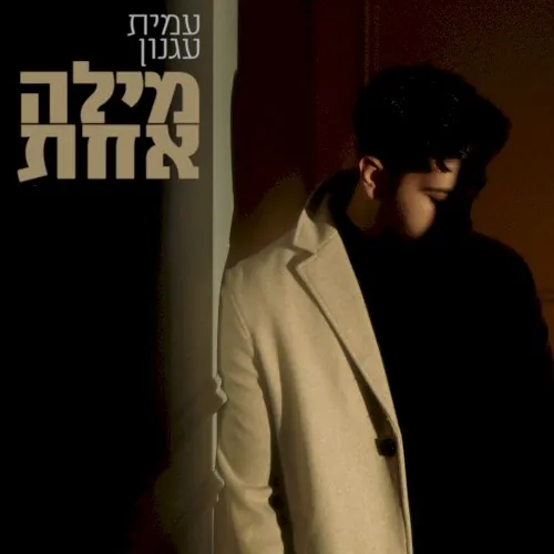 מילה אחת cover