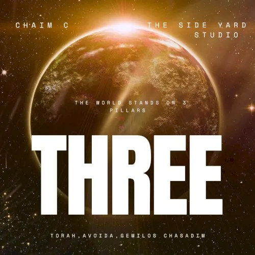 Three cover
