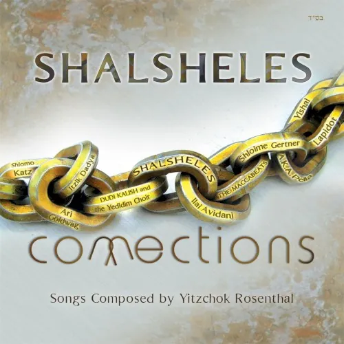 Shalsheles Connections cover