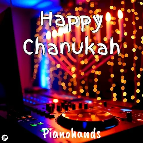 Happy Chanukah cover