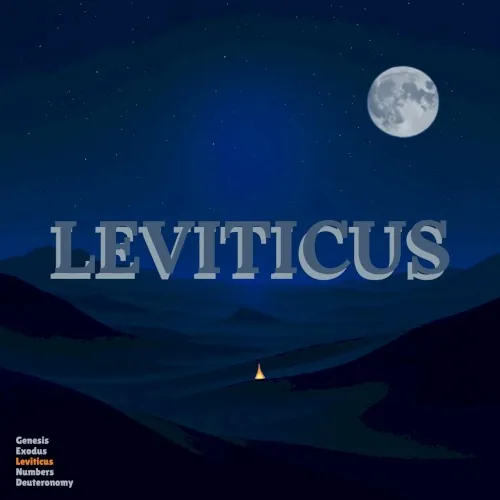 LEVITICUS cover