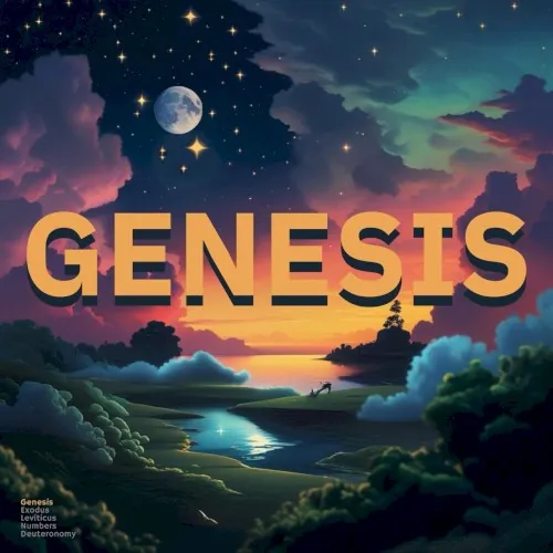 GENESIS cover