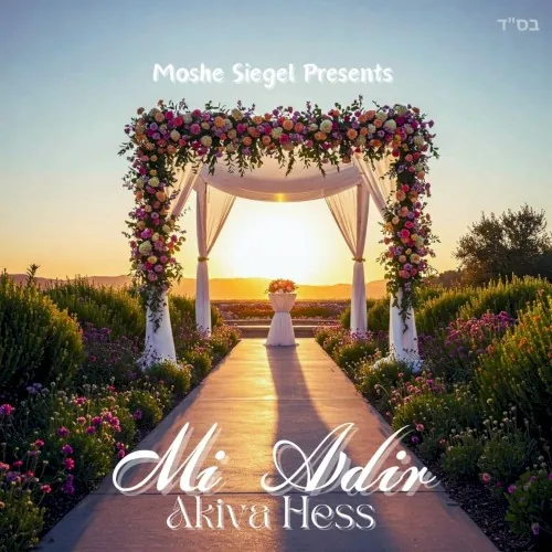 Mi Adir cover