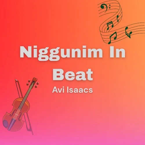 Niggunim In Beat cover