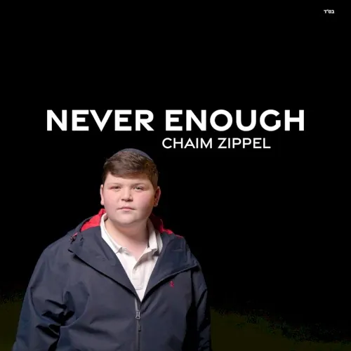 Never Enough cover
