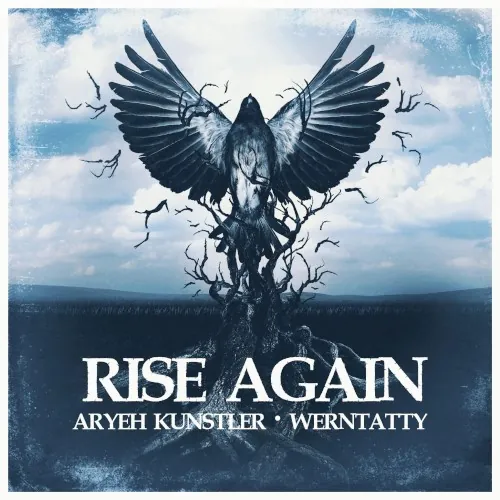 Rise Again cover