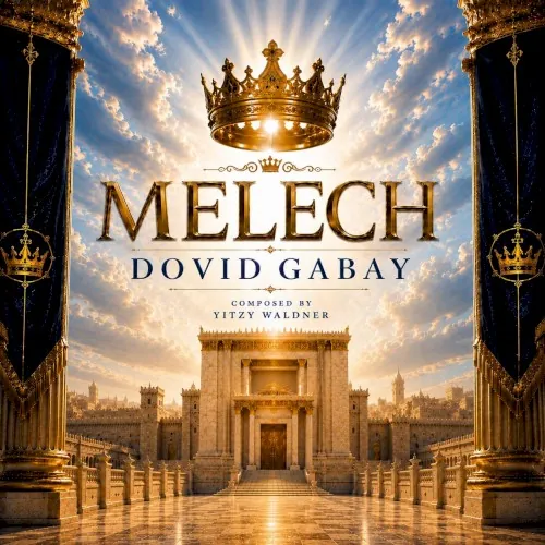 MELECH cover