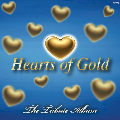 Hearts of Gold: The Tribute Album cover