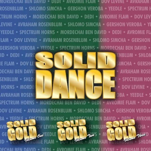 Solid Dance cover