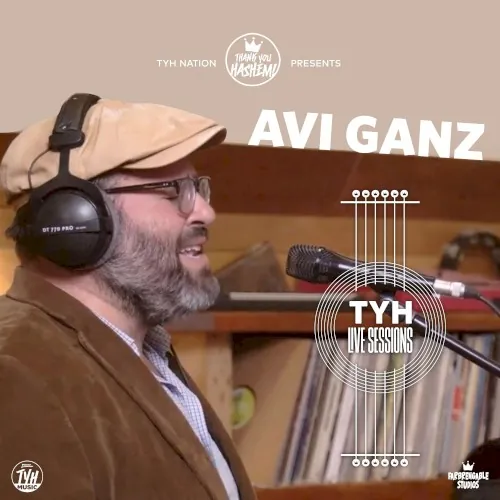 TYH Live Session with Avi Ganz cover