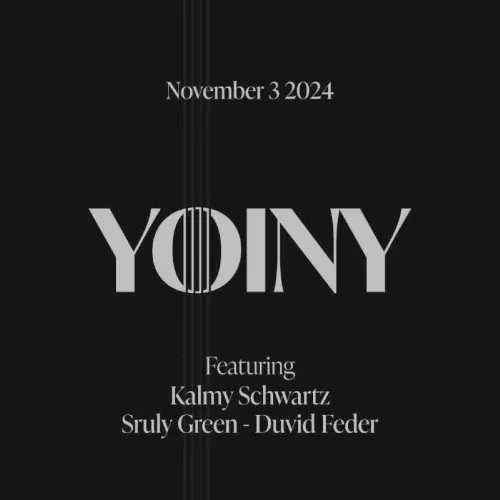 Nov. 3 ’24 Wedding (Kalmey Schwartz) cover
