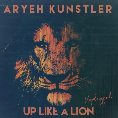 Up Like a Lion Unplugged cover