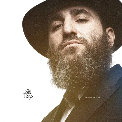 6 Days cover