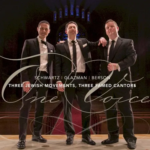 Three Cantors (One Voice) cover