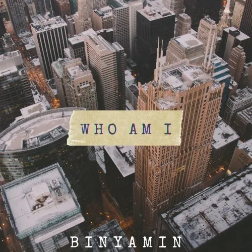 Who Am I cover