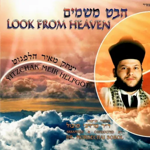 Look from Heaven cover