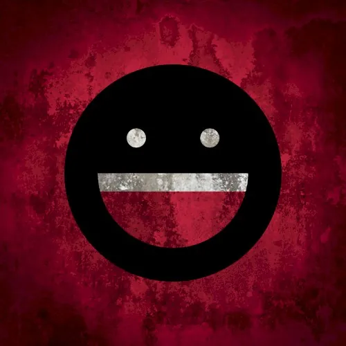 Smile cover