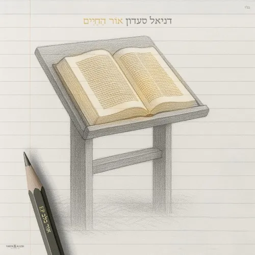 אור החיים cover