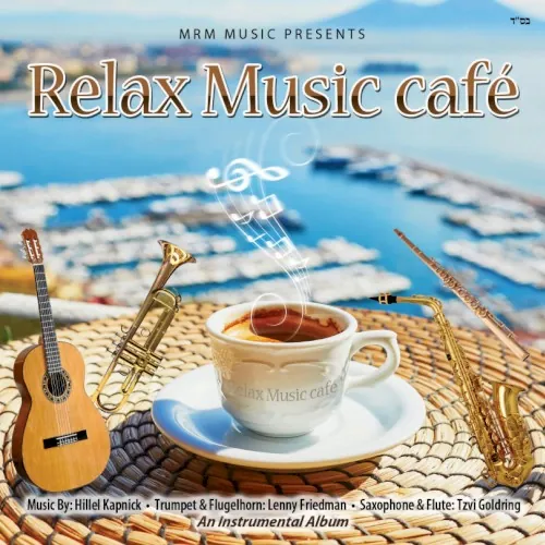 Relax Music Cafe cover