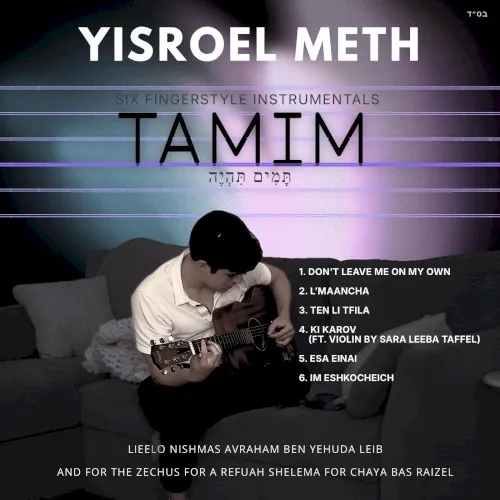 Tamim (Fingerstyle Version) cover