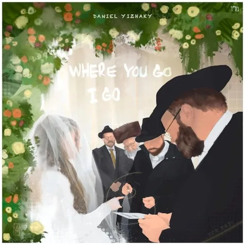 Where You Go I Go cover