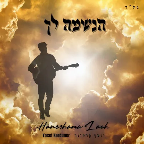 הנשמה לך cover
