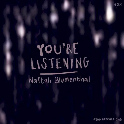 You're Listening cover
