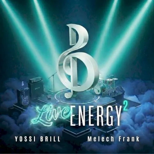 Live Energy cover