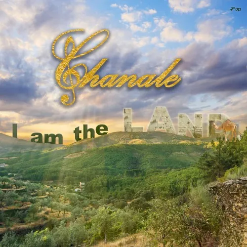 I Am the Land cover
