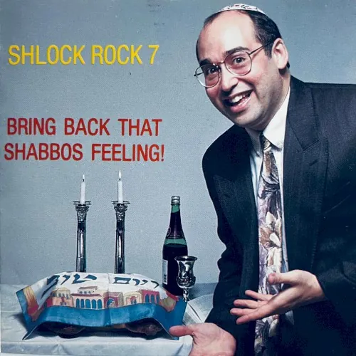Bring Back That Shabbos Feeling cover