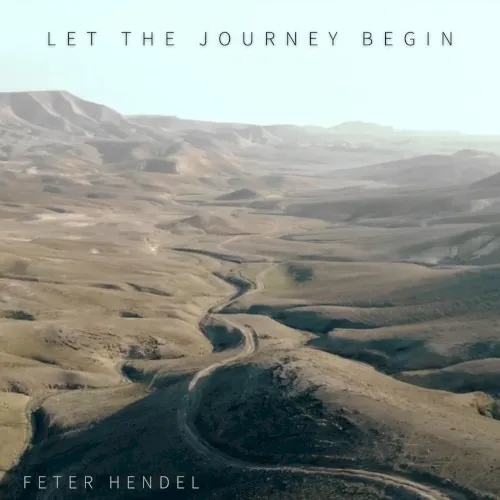 Let the Journey Begin cover
