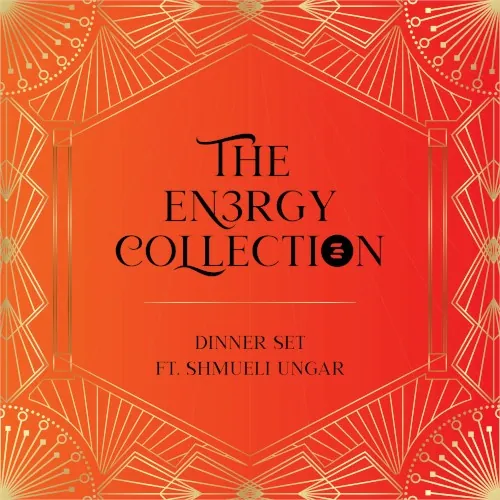 The EN3RGY Collection: Dinner Set cover
