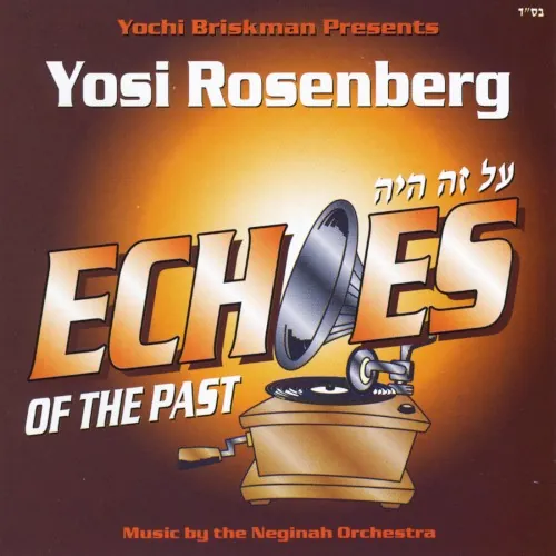 Echoes of the Past cover