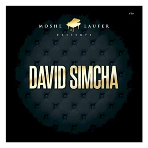David Simcha cover
